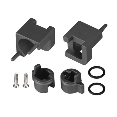 Заглушка SL-KANT-H10-ROTATE IRON GREY (Arlight, Пластик) 058673 058673