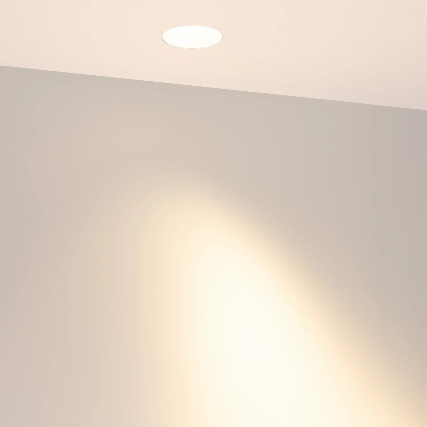 Светильник MS-ARADO-TRIMLESS-R75-12W Warm3000 (WH-WH, 24 deg, 230V) (Arlight, IP20 Металл, 5 лет) 058773