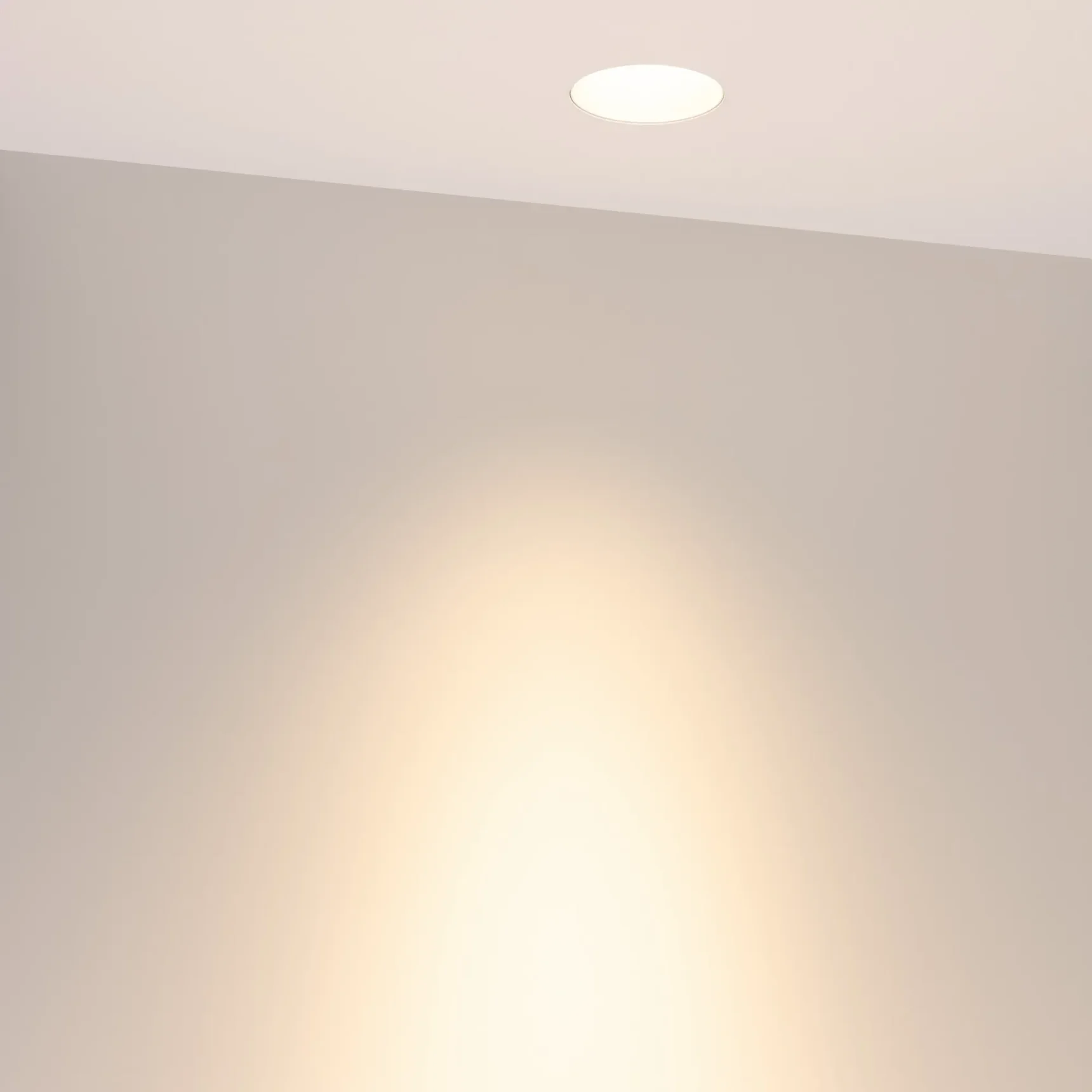 Светильник MS-ARADO-TRIMLESS-R75-12W Warm3000 (WH-WH, 24 deg, 230V) (Arlight, IP20 Металл, 5 лет) 058773