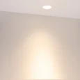 Светильник MS-ARADO-TRIMLESS-R65-9W Warm3000 (WH-WH, 24 deg, 230V) (Arlight, IP20 Металл, 5 лет) 058774