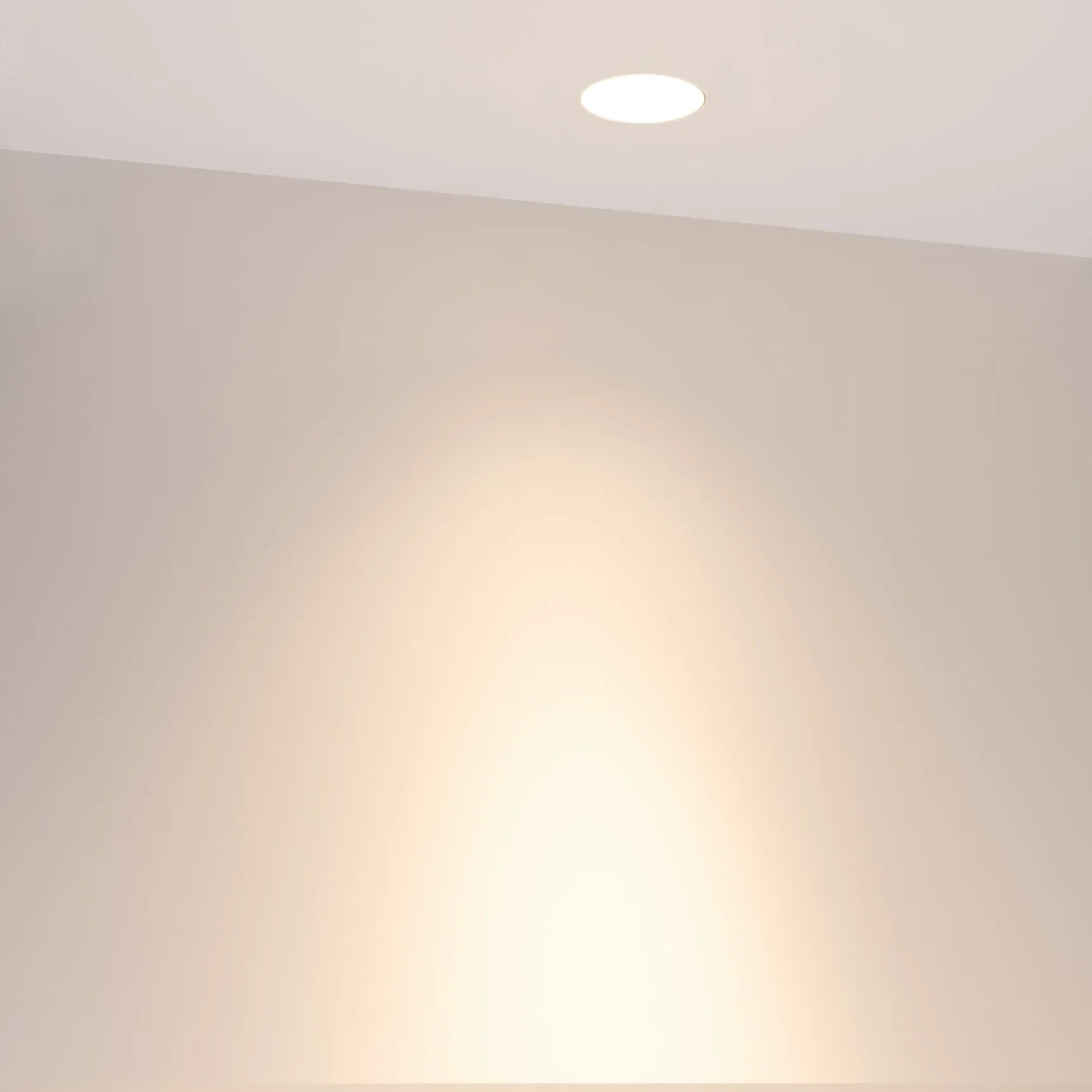 Светильник MS-ARADO-TRIMLESS-R65-9W Warm3000 (WH-WH, 24 deg, 230V) (Arlight, IP20 Металл, 5 лет) 058774