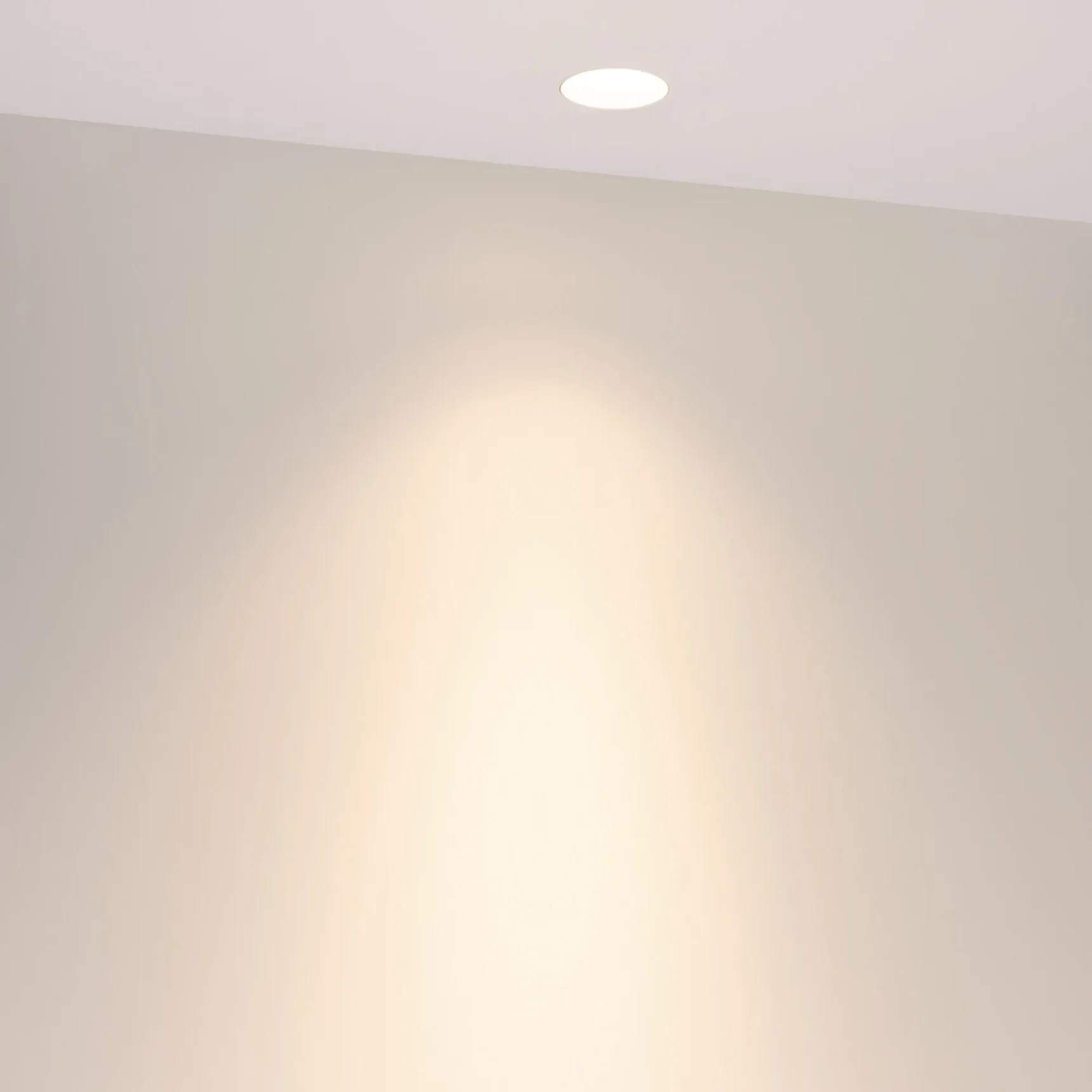 Светильник MS-ARADO-TRIMLESS-R55-7W Warm3000 (WH-WH, 24 deg, 230V) (Arlight, IP20 Металл, 5 лет) 058776