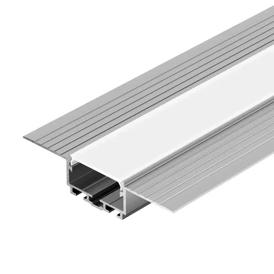 Профиль PLS-LOCK-H15-F-HIDE-2000 (Arlight, Алюминий) 058956 058956