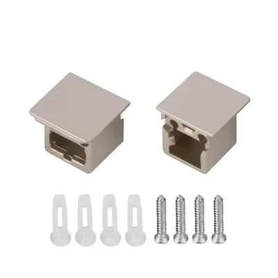 Заглушка SL-MINI-3-H10-F12 CHAMPAGNE GOLD (Arlight, Пластик) 059037 059037