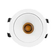 Светильник MS-ARADO-BUILT-R35-3W Warm3000 (WH-WH, 36 deg, 230V) (Arlight, IP20 Металл, 5 лет) 059101