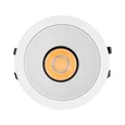 Светильник MS-ARADO-BUILT-R55-7W Warm3000 (WH-WH, 24 deg, 230V) (Arlight, IP20 Металл, 5 лет) 059103
