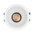 Светильник MS-ARADO-BUILT-R55-7W Warm3000 (WH-WH, 55 deg, 230V) (Arlight, IP20 Металл, 5 лет) 059104
