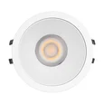Светильник MS-ARADO-BUILT-R65-9W Warm3000 (WH-WH, 55 deg, 230V) (Arlight, IP20 Металл, 5 лет) 059106