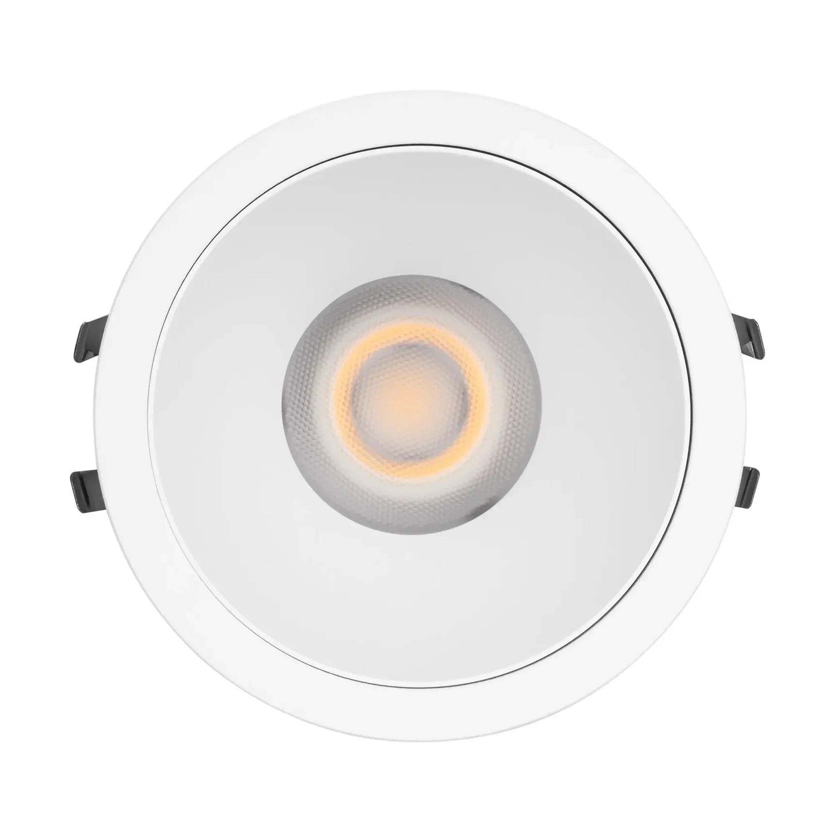 Светильник MS-ARADO-BUILT-R65-9W Warm3000 (WH-WH, 55 deg, 230V) (Arlight, IP20 Металл, 5 лет) 059106