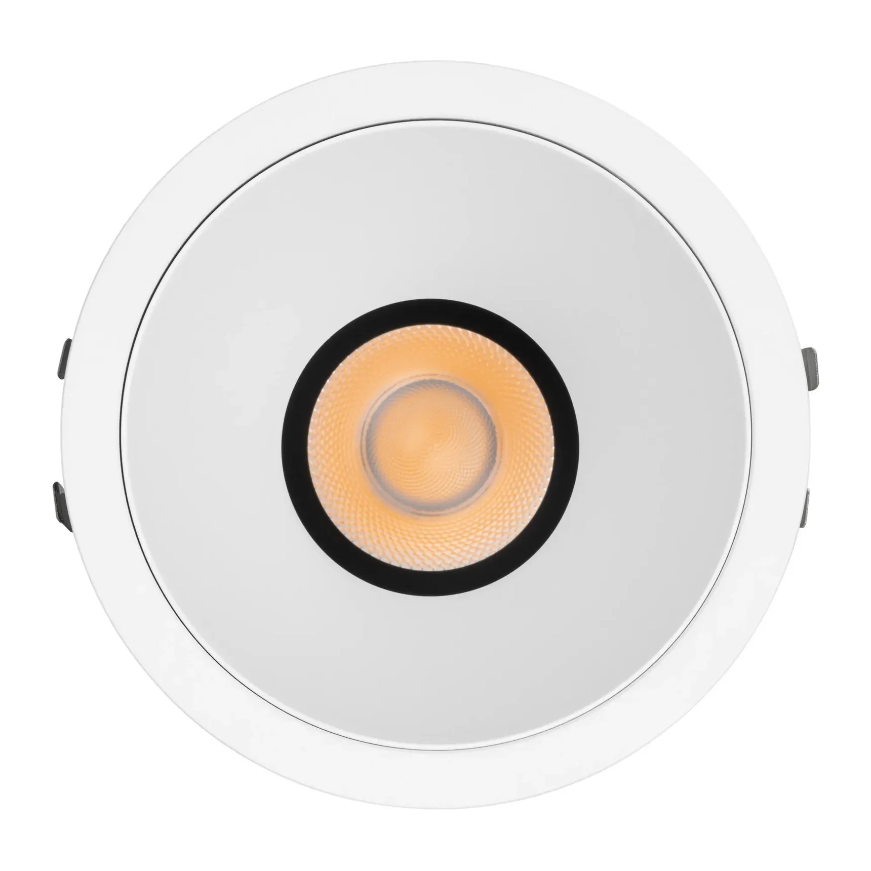 Светильник MS-ARADO-BUILT-R75-12W Warm3000 (WH-WH, 24 deg, 230V) (Arlight, IP20 Металл, 5 лет) 059107