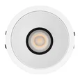 Светильник MS-ARADO-BUILT-R75-12W Warm3000 (WH-WH, 55 deg, 230V) (Arlight, IP20 Металл, 5 лет) 059108