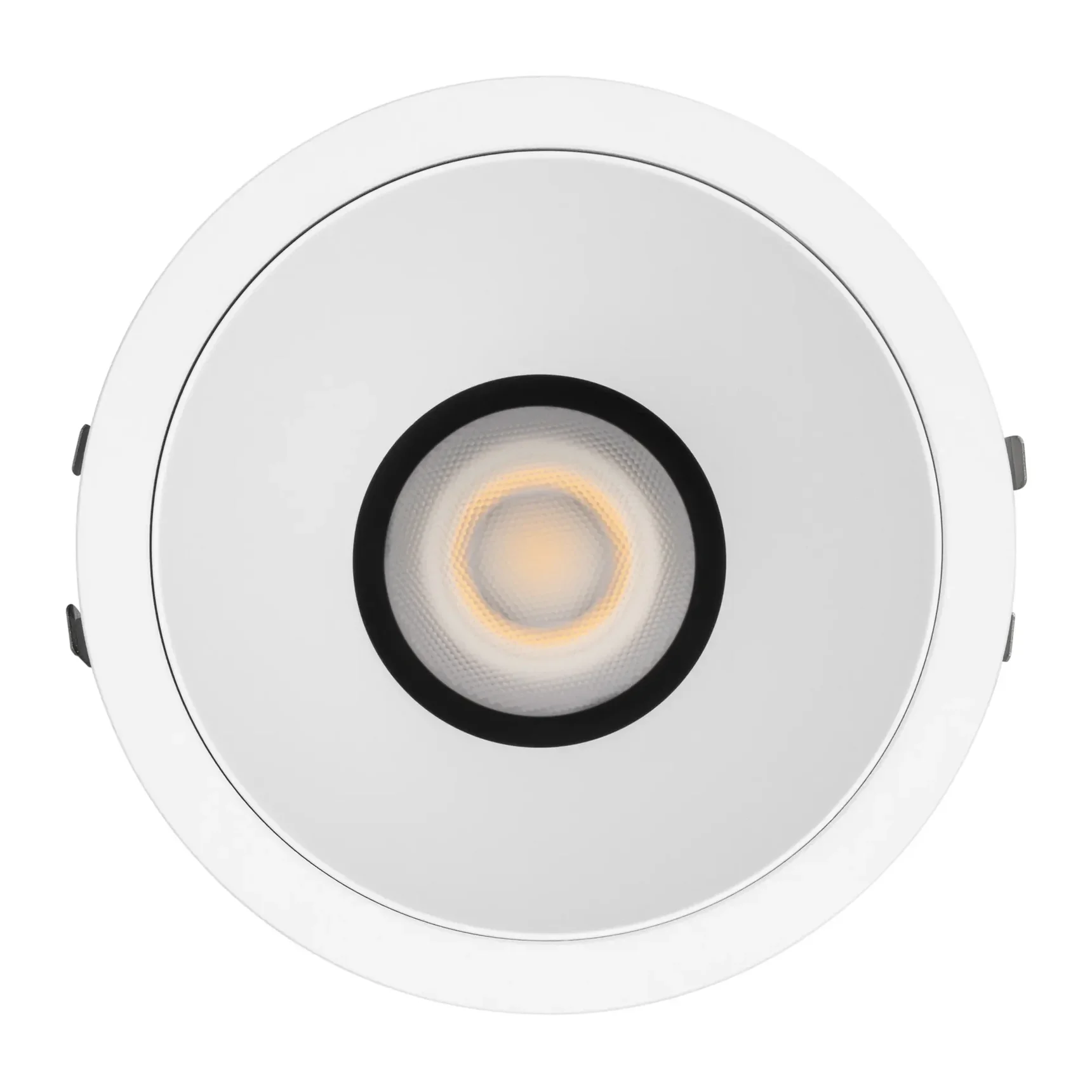 Светильник MS-ARADO-BUILT-R75-12W Warm3000 (WH-WH, 55 deg, 230V) (Arlight, IP20 Металл, 5 лет) 059108