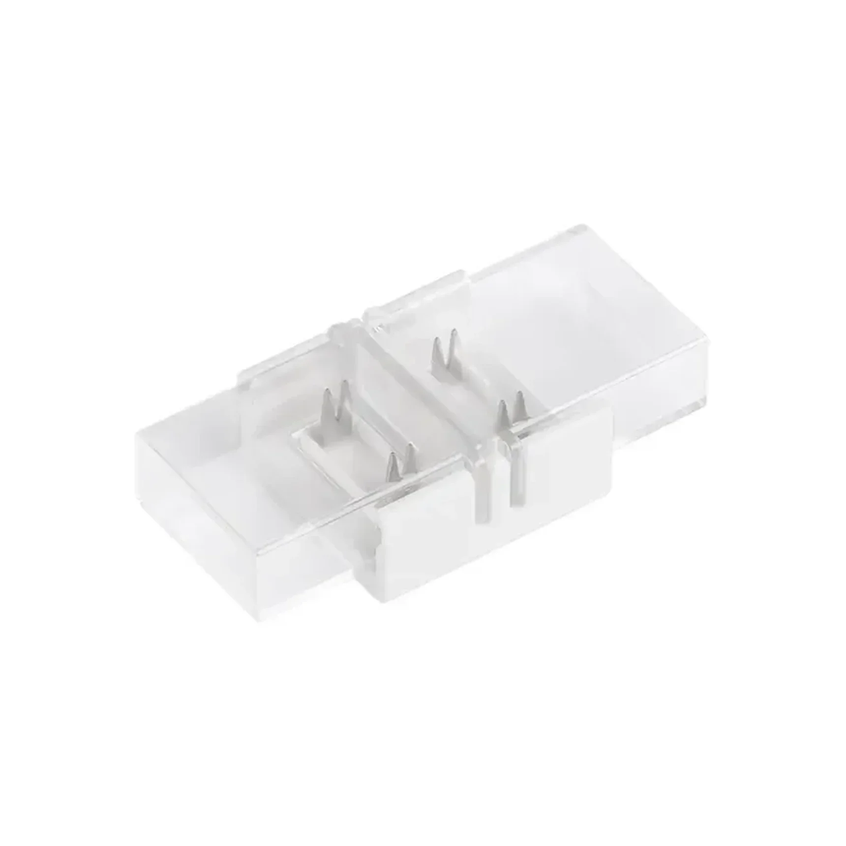 Коннектор COB-MONO-10mm-2pin-STS-IP68 (Arlight, Прозрачный) 059144