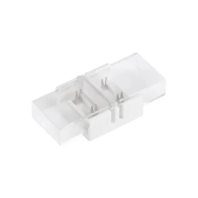 Коннектор COB-MONO-10mm-2pin-STS-IP68 (Arlight, Прозрачный) 059144