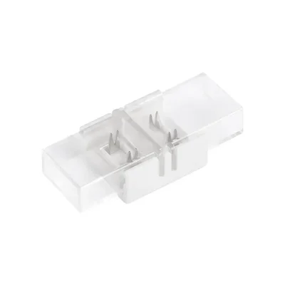 Коннектор COB-MONO-8mm-2pin-STS-IP68 (Arlight, Прозрачный) 059148