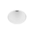 Светильник MS-INVISIO-TRIMLESS-R35-5W Warm3000 (WH-WH, 36 deg, 230V) (Arlight, IP54 Металл, 5 лет) 059160