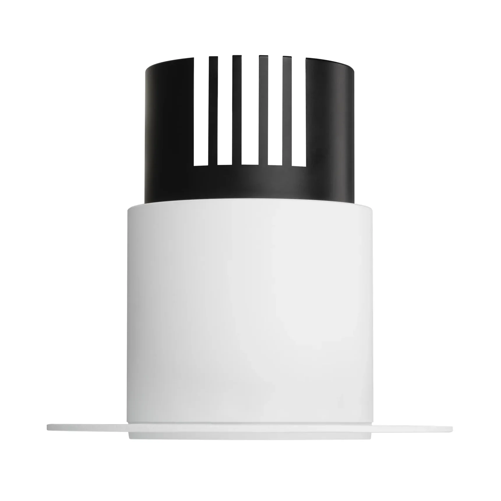 Светильник MS-INVISIO-TRIMLESS-R55-15W Warm3000 (WH-WH, 36 deg, 230V) (Arlight, IP54 Металл, 5 лет) 059162