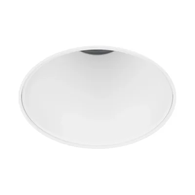 Светильник MS-INVISIO-TRIMLESS-R55-15W Warm3000 (WH-WH, 36 deg, 230V) (Arlight, IP54 Металл, 5 лет) 059162