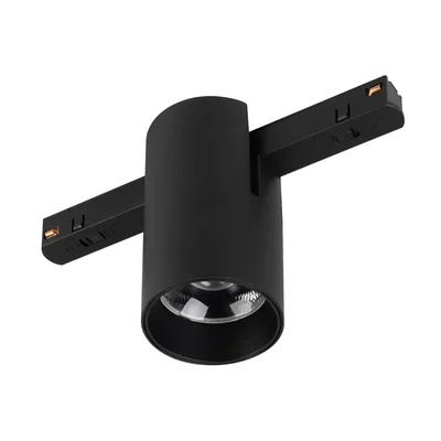 Светильник MAG-ORIENT-AXIO-R60-15W Warm3000 (BK, 24 deg, 48V) (Arlight, IP20 Металл, 5 лет) 059257