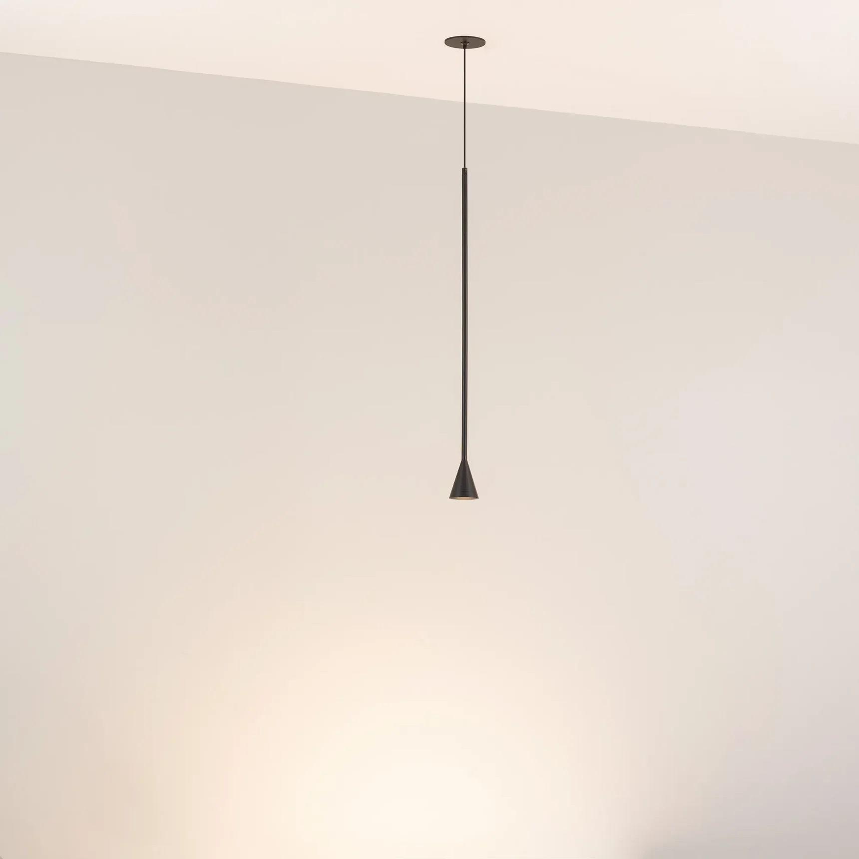 Светильник SP-RINAR-HANG-L565-5W Warm3000 (BK, 36 deg, 230V) (Arlight, IP20 Металл, 5 лет) 059323