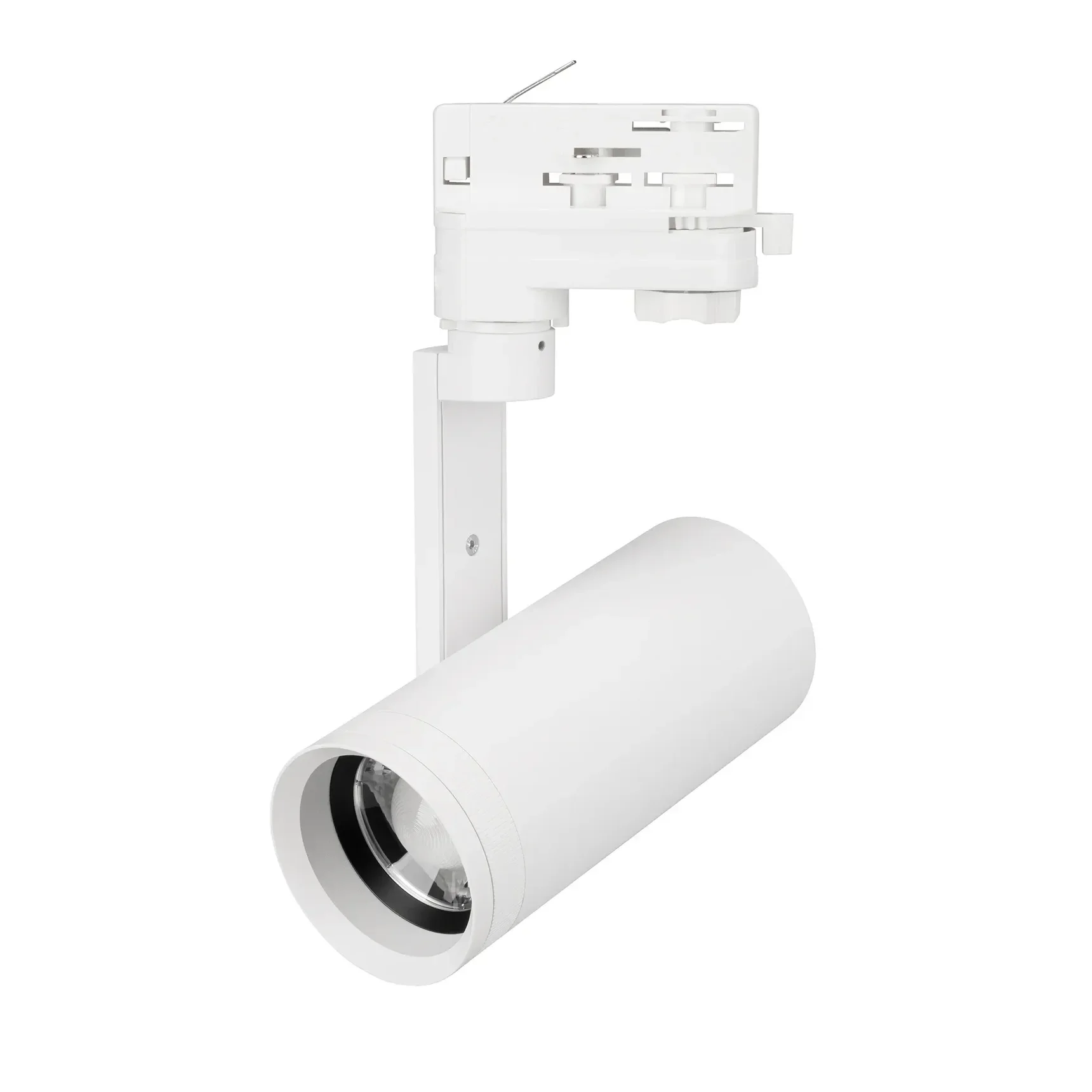 Светильник LGD-URANUS-4TR-R65-10W Warm3500-MIX (WH, 20-50 deg, side holder, 230V) (Arlight, IP20 Металл, 5 лет) 059361