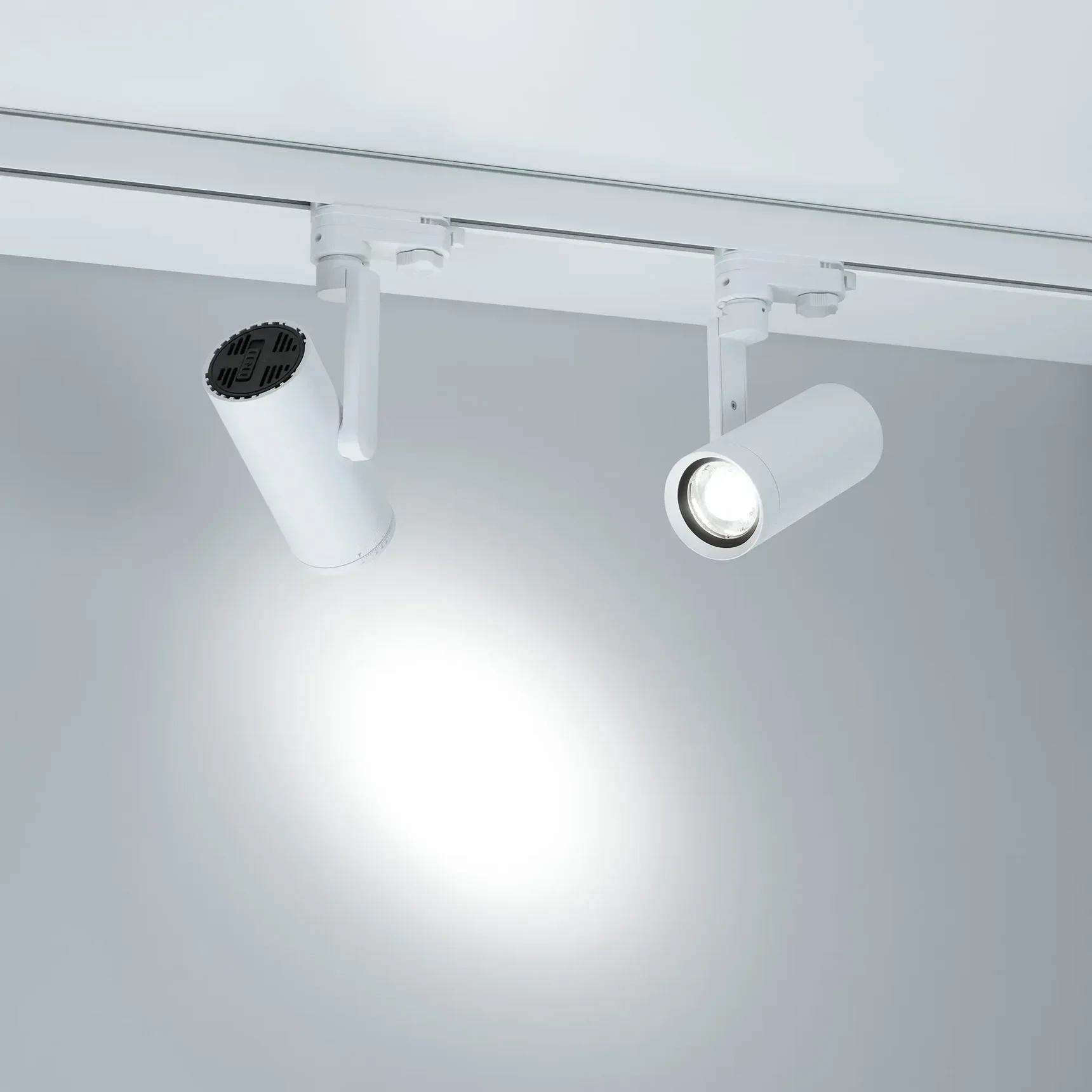 Светильник LGD-URANUS-4TR-R65-10W Warm3500-MIX (WH, 20-50 deg, side holder, 230V) (Arlight, IP20 Металл, 5 лет) 059361