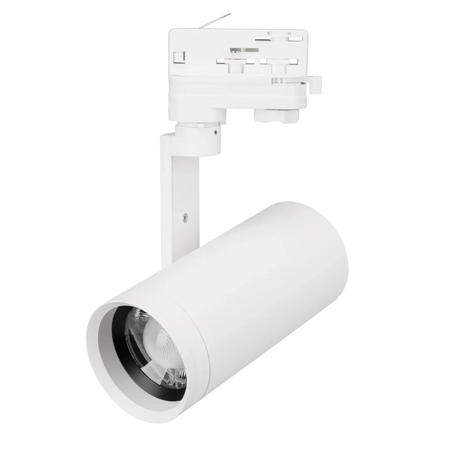 Светильник LGD-URANUS-4TR-R75-18W/25W Warm3500-MIX (WH, 20-50 deg, side holder, 230V) (Arlight, IP20 Металл, 5 лет) 059362