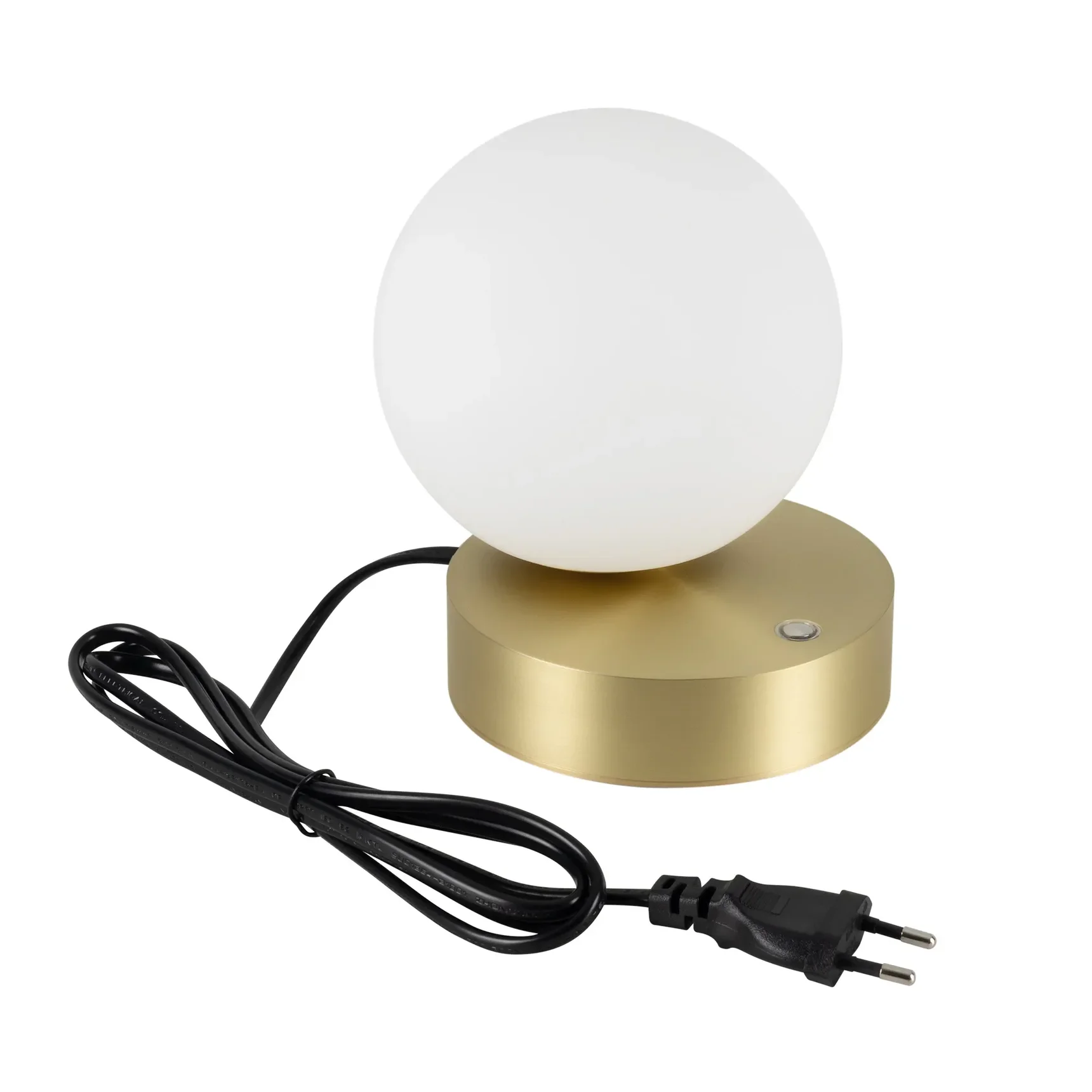 Светильник SP-ORNELLA-TAB-L150-R125-6W Warm3200-MIX (GD, 300 deg, 230V, TOUCH-DIMM) (Arlight, IP20 Металл, 3 года) 059515