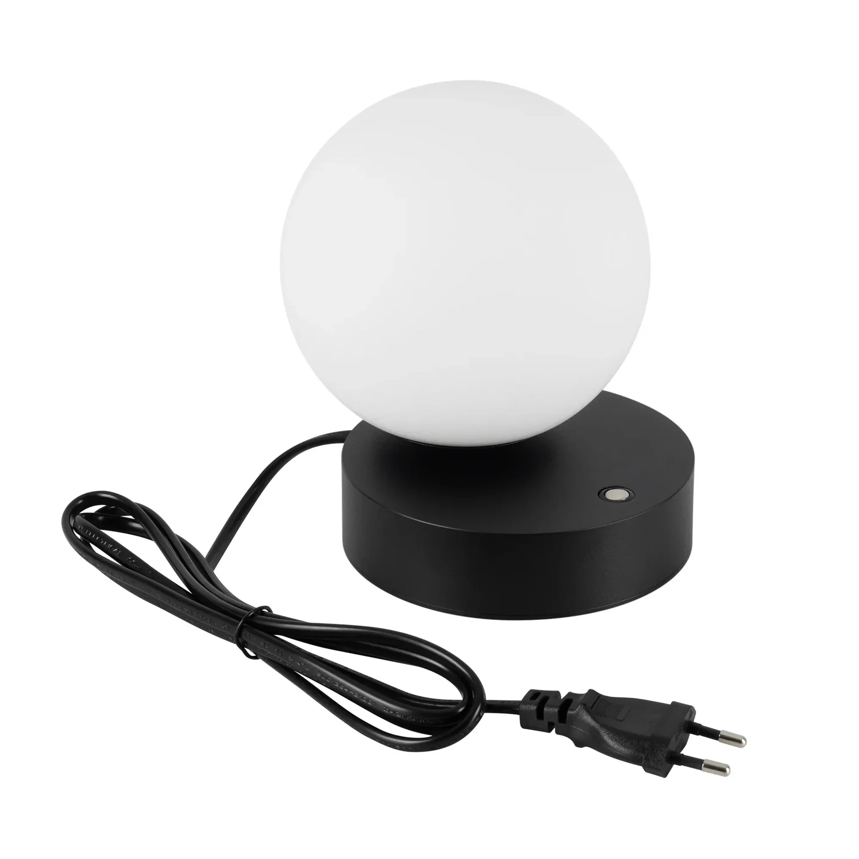 Светильник SP-ORNELLA-TAB-L150-R125-6W Warm3200-MIX (BK, 300 deg, 230V, TOUCH-DIMM) (Arlight, IP20 Металл, 3 года) 059530