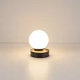 Светильник SP-ORNELLA-TAB-L150-R125-6W Warm3200-MIX (BK, 300 deg, 230V, TOUCH-DIMM) (Arlight, IP20 Металл, 3 года) 059530