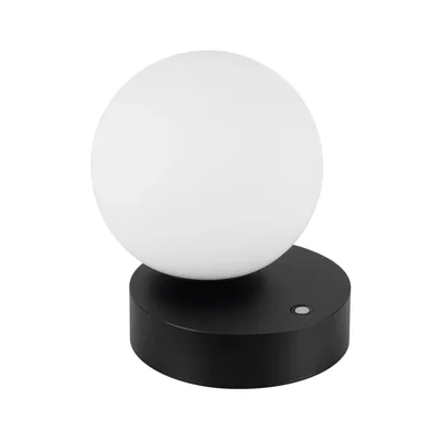 Светильник SP-ORNELLA-TAB-L150-R125-6W Warm3200-MIX (BK, 300 deg, 230V, TOUCH-DIMM) (Arlight, IP20 Металл, 3 года) 059530