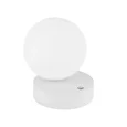 Светильник SP-ORNELLA-TAB-L150-R125-6W Warm3200-MIX (WH, 300 deg, 230V, TOUCH-DIMM) (Arlight, IP20 Металл, 3 года) 059532