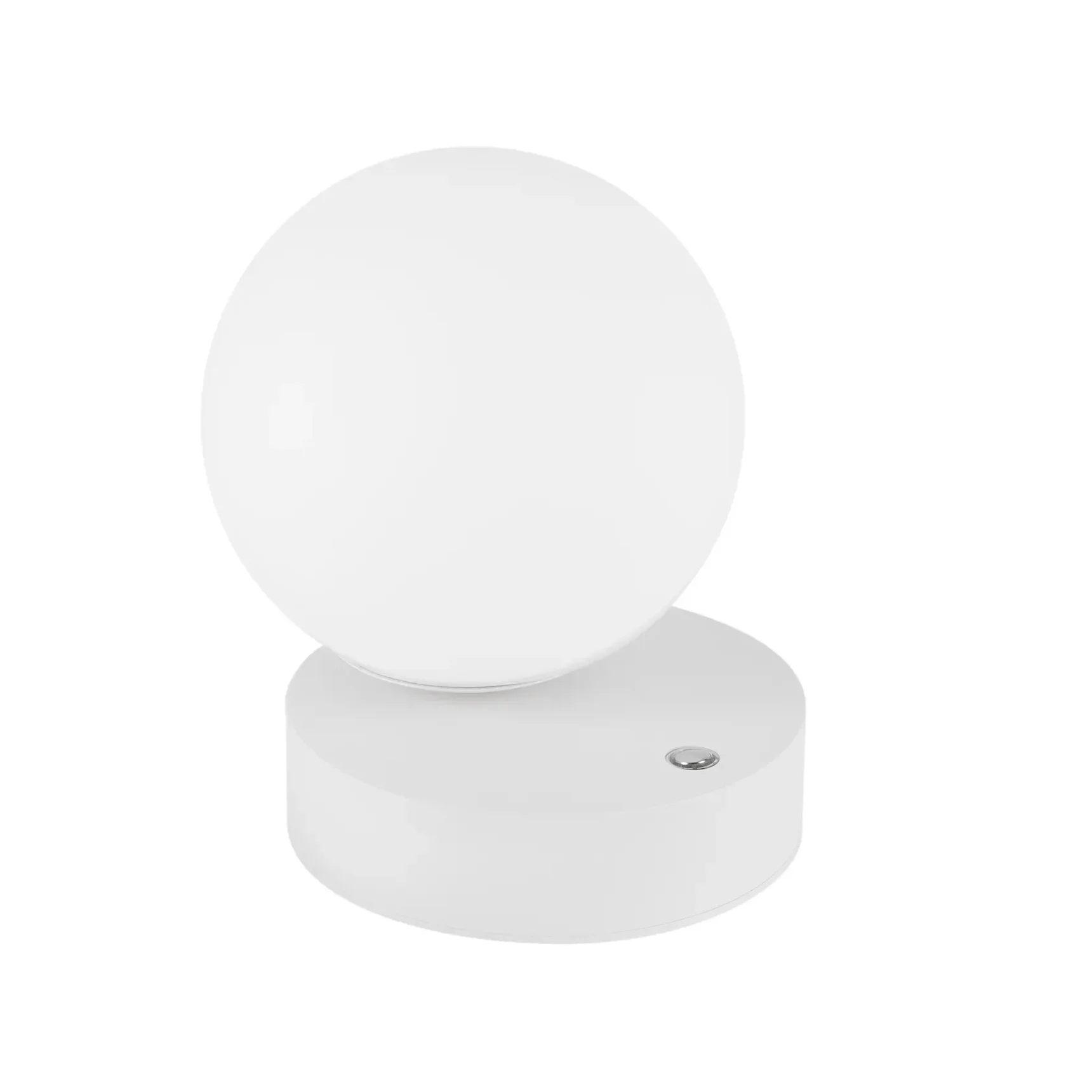 Светильник SP-ORNELLA-TAB-L150-R125-6W Warm3200-MIX (WH, 300 deg, 230V, TOUCH-DIMM) (Arlight, IP20 Металл, 3 года) 059532