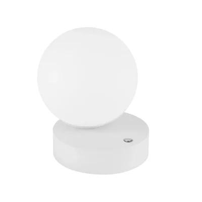 Светильник SP-ORNELLA-TAB-L150-R125-6W Warm3200-MIX (WH, 300 deg, 230V, TOUCH-DIMM) (Arlight, IP20 Металл, 3 года) 059532