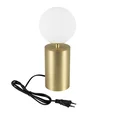 Светильник SP-ORNELLA-TAB-L290-R125-6W Warm3200-MIX (GD, 300 deg, 230V, TOUCH-DIMM) (Arlight, IP20 Металл, 3 года) 059533