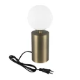 Светильник SP-ORNELLA-TAB-L290-R125-6W Warm3200-MIX (BR, 300 deg, 230V, TOUCH-DIMM) (Arlight, IP20 Металл, 3 года) 059534