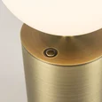 Светильник SP-ORNELLA-TAB-L290-R125-6W Warm3200-MIX (BR, 300 deg, 230V, TOUCH-DIMM) (Arlight, IP20 Металл, 3 года) 059534