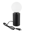 Светильник SP-ORNELLA-TAB-L290-R125-6W Warm3200-MIX (BK, 300 deg, 230V, TOUCH-DIMM) (Arlight, IP20 Металл, 3 года) 059535