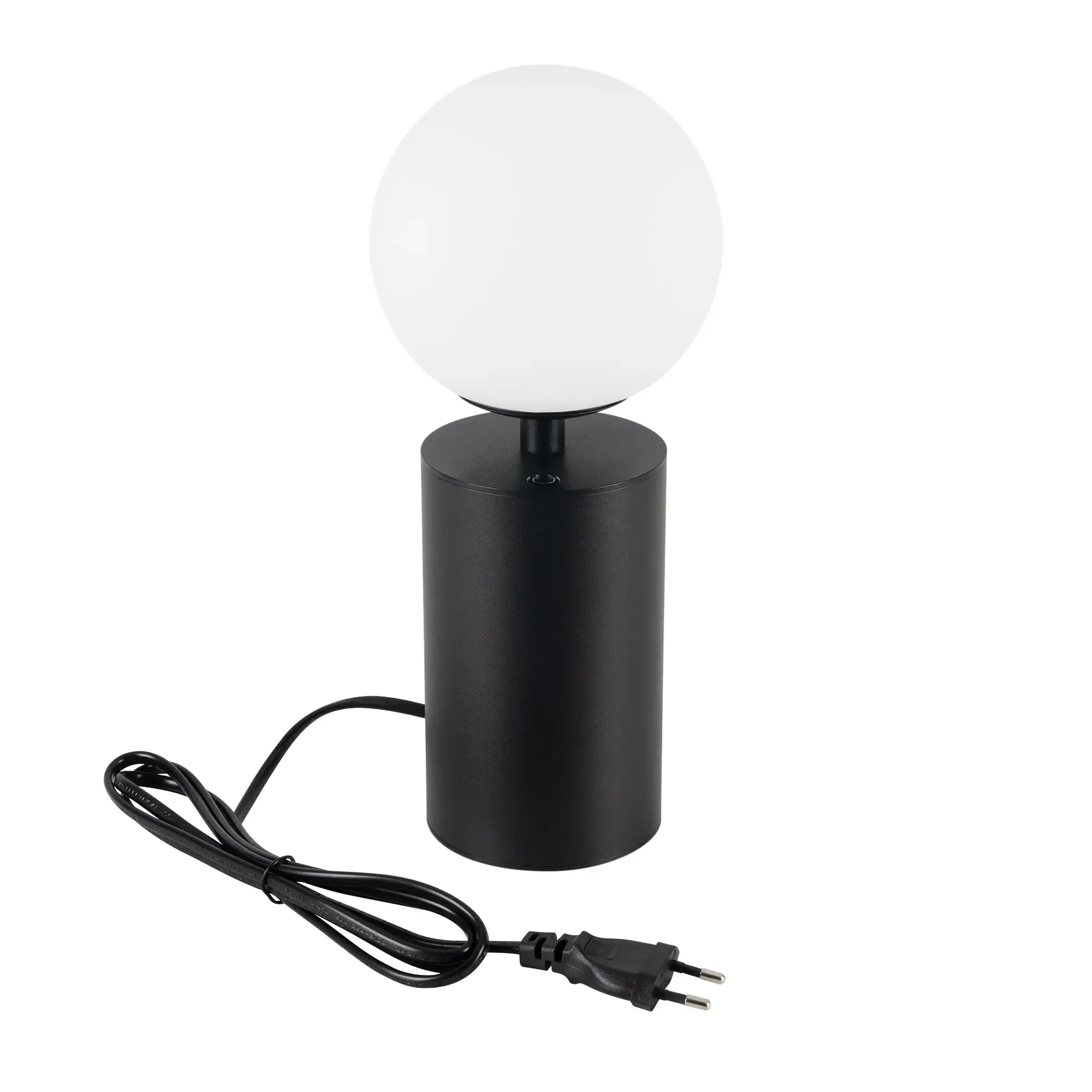 Светильник SP-ORNELLA-TAB-L290-R125-6W Warm3200-MIX (BK, 300 deg, 230V, TOUCH-DIMM) (Arlight, IP20 Металл, 3 года) 059535