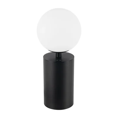 Светильник SP-ORNELLA-TAB-L290-R125-6W Warm3200-MIX (BK, 300 deg, 230V, TOUCH-DIMM) (Arlight, IP20 Металл, 3 года) 059535