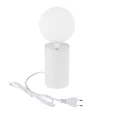 Светильник SP-ORNELLA-TAB-L290-R125-6W Warm3200-MIX (WH, 300 deg, 230V, TOUCH-DIMM) (Arlight, IP20 Металл, 3 года) 059536