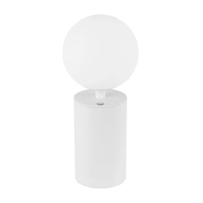 Светильник SP-ORNELLA-TAB-L290-R125-6W Warm3200-MIX (WH, 300 deg, 230V, TOUCH-DIMM) (Arlight, IP20 Металл, 3 года) 059536
