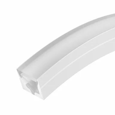 Силиконовый профиль WPH-FLEX-1616-TWIST-S11-10m WHITE (Arlight, Силикон) 059570 059570