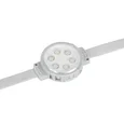 Модуль управляемый DMX-B6-D50-30 24V RGBW White (1.8W, IP68, 120 deg) (Arlight, Пластик, 3 года) 059578