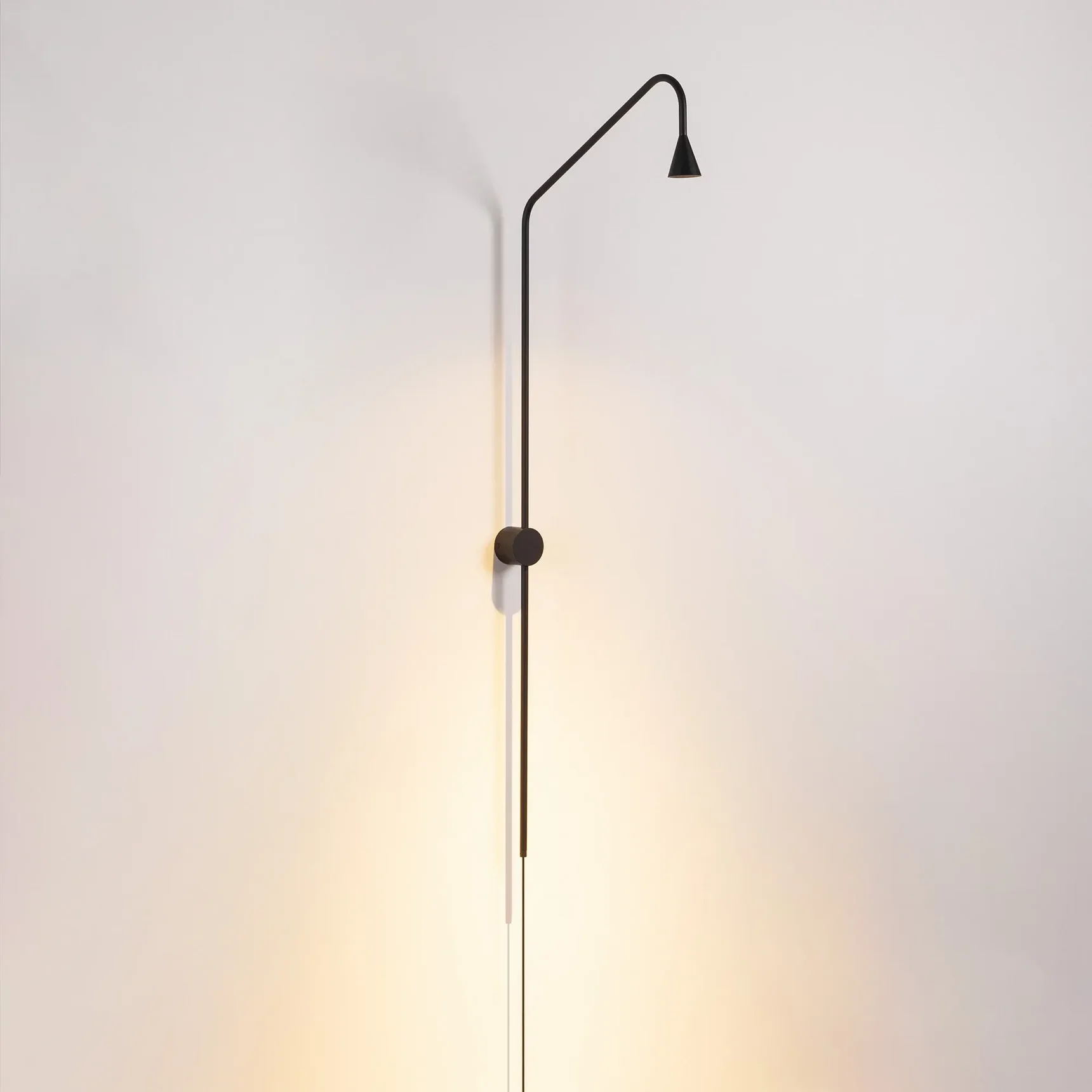 Светильник SP-RINAR-WALL-5W Warm3000 (BK, 36 deg, 230V) (Arlight, IP20 Металл, 5 лет) 059589