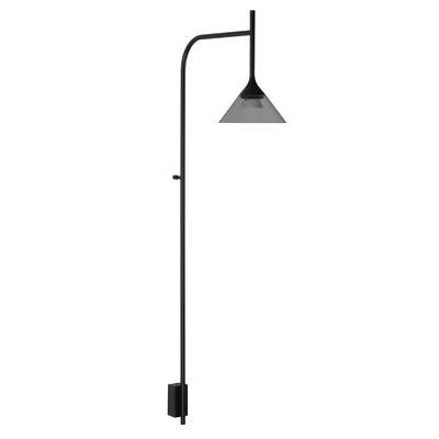 Светильник SP-OMBRELLO-WALL-7W Warm3000 (BK, 30 deg, 230V) (Arlight, IP20 Металл, 5 лет) 059591