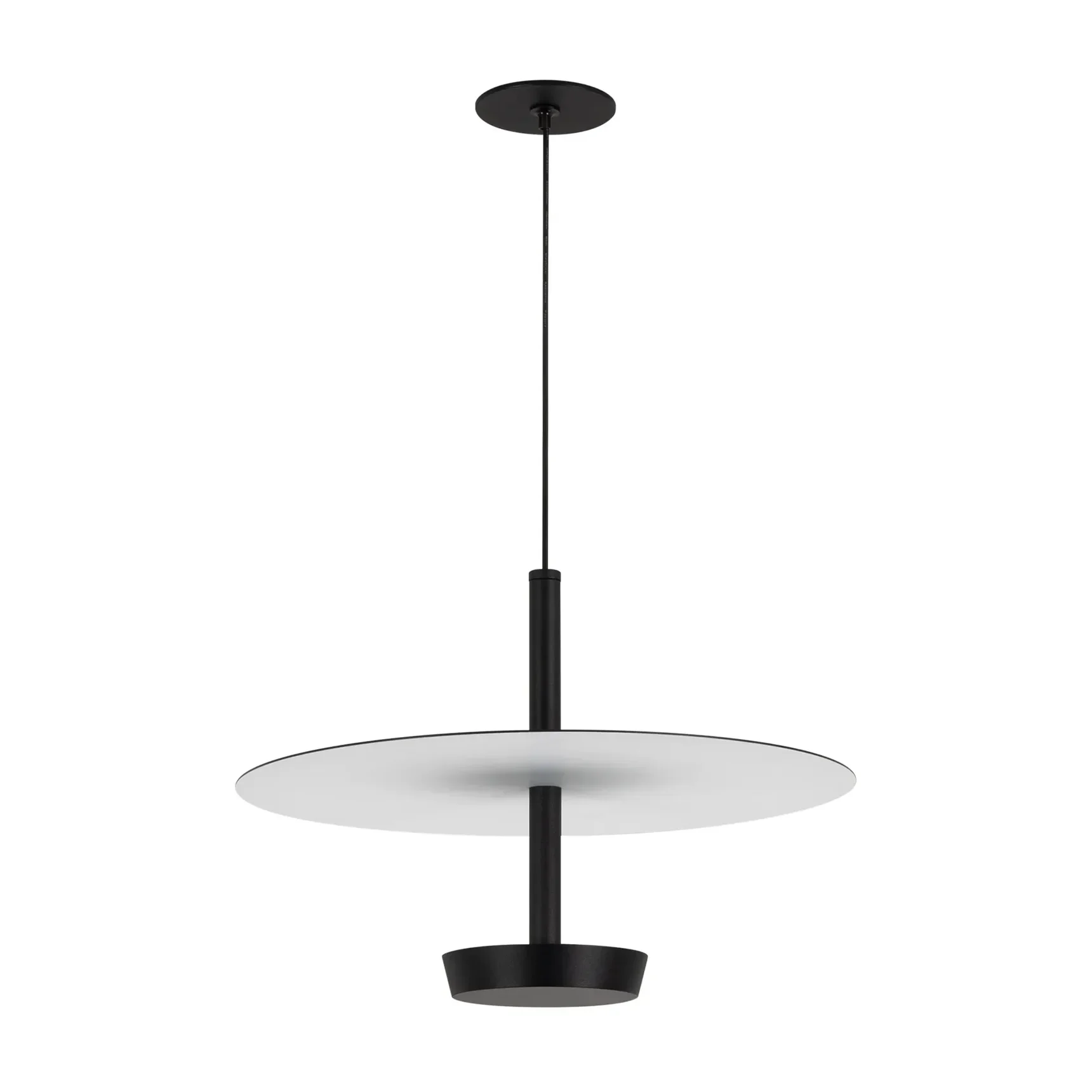 Светильник SP-CAMPANA-HANG-D300-9W Warm3000 (BK, 130 deg, 230V) (Arlight, IP20 Металл, 5 лет) 059595