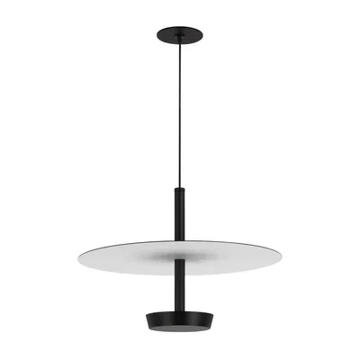 Светильник SP-CAMPANA-HANG-D300-9W Warm3000 (BK, 130 deg, 230V) (Arlight, IP20 Металл, 5 лет) 059595