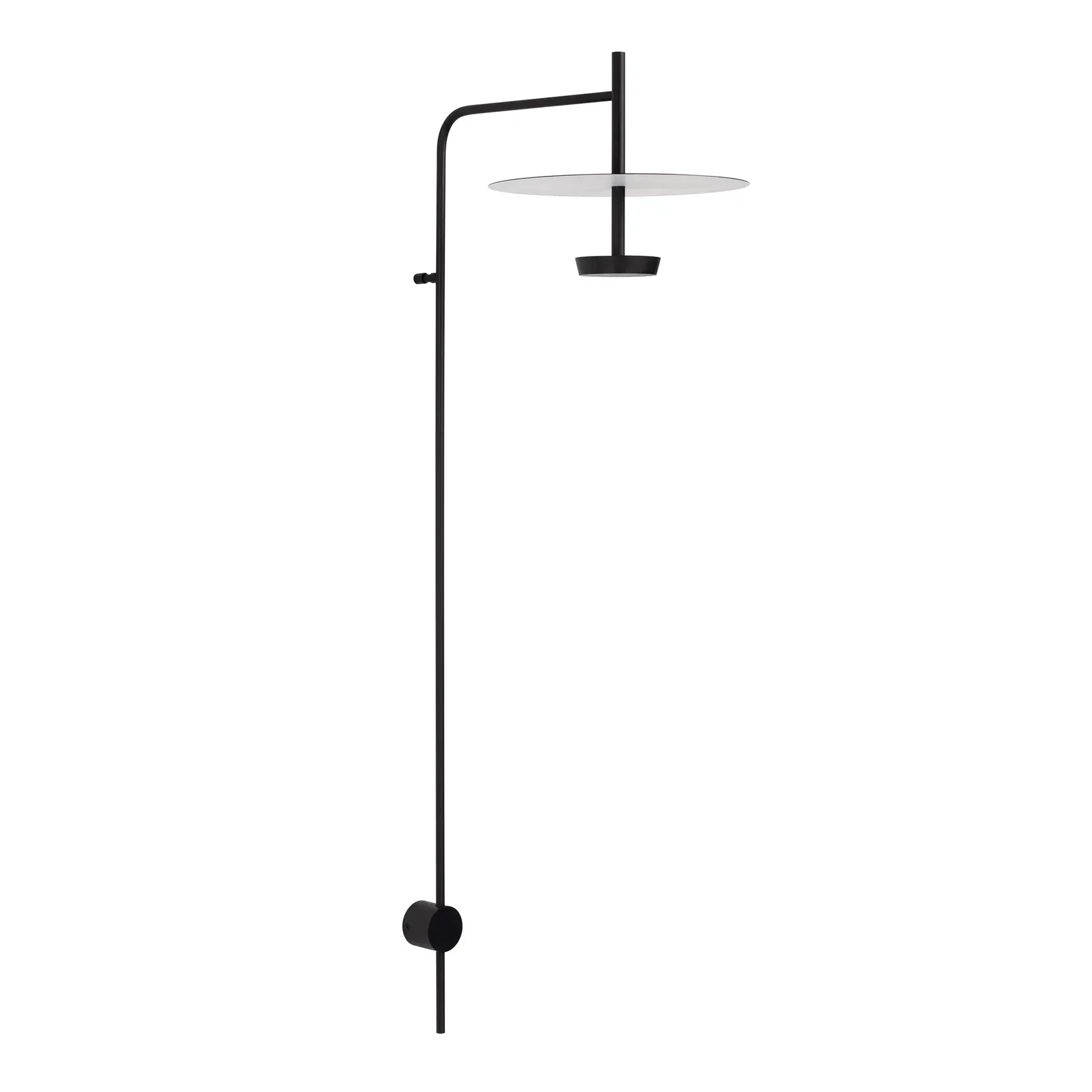 Светильник SP-CAMPANA-WALL-L1200-9W Warm3000 (BK, 130 deg, 230V) (Arlight, IP20 Металл, 5 лет) 059599