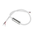 Провод питания ARL-WAVE-20AWG-2W-D4.5-CU-500 White (Arlight, Закрытый) 059752